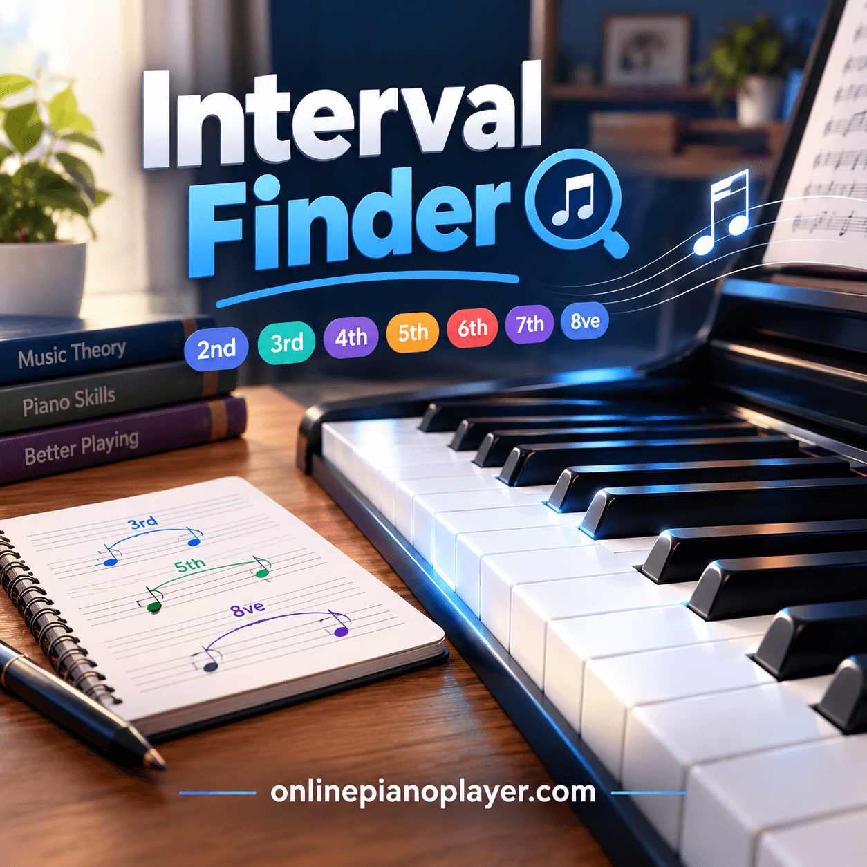Interval Finder