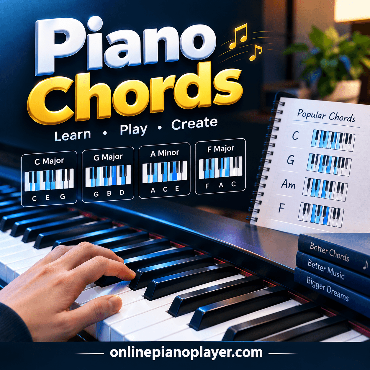 Piano Chords
