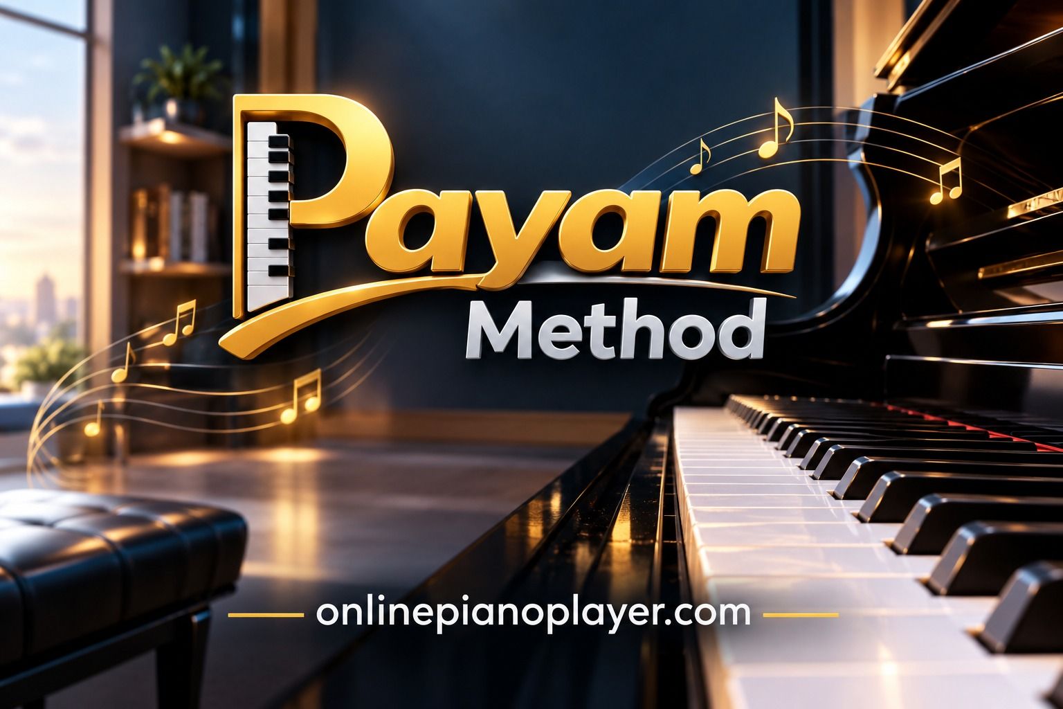 Payam Method Piano: How It Makes Learning Piano Easier in 2026