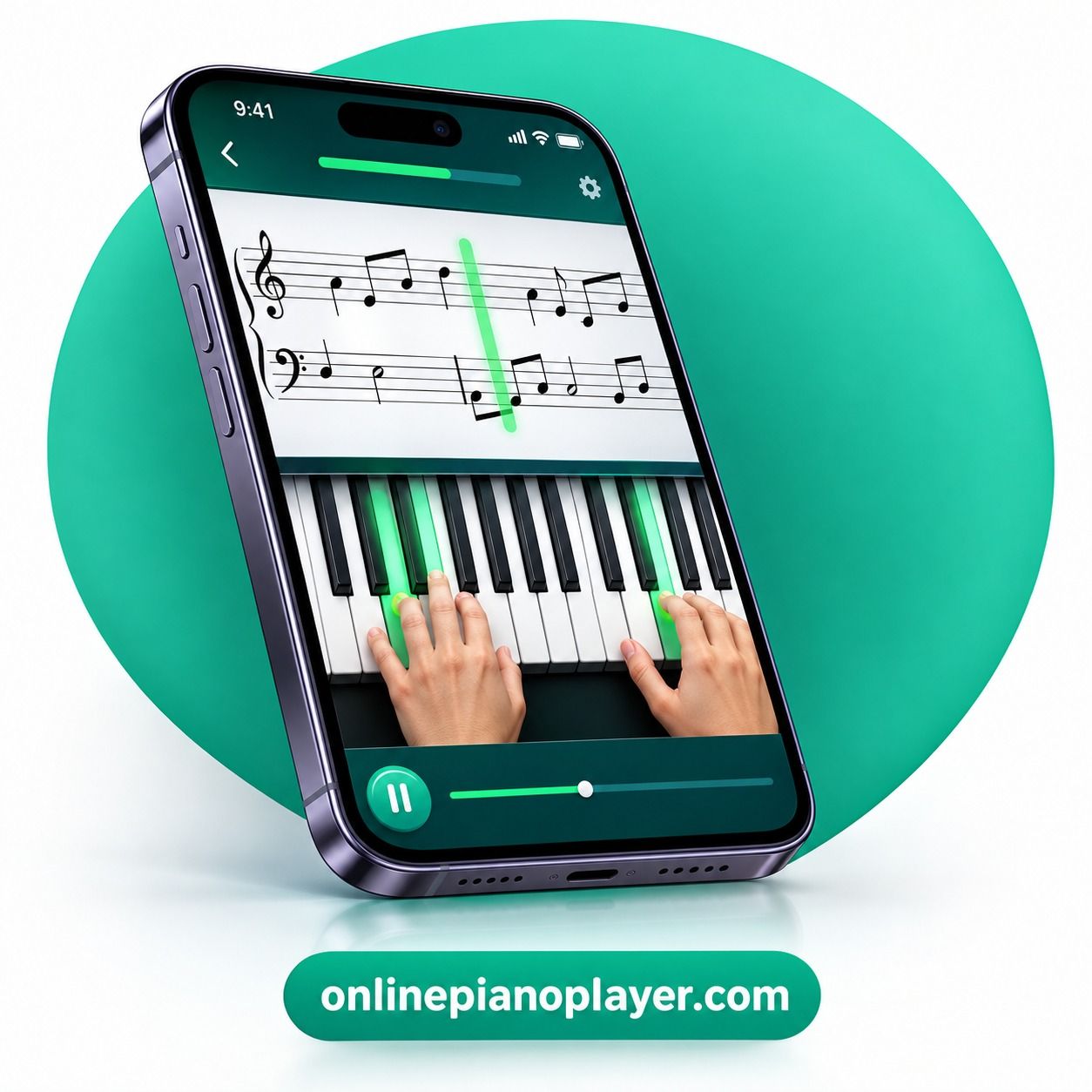 What is the Skoove app?